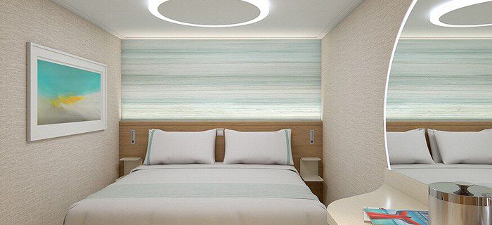 Cloud 9 Spa Interior